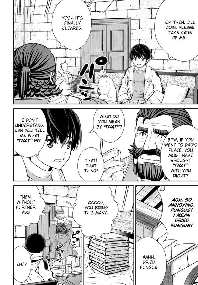 Gokufuri Kyohi Shite Tesaguri Start! Tokka Shinai Healer, Nakama to Wakarete Tabi ni Deru Chapter 35 page 18