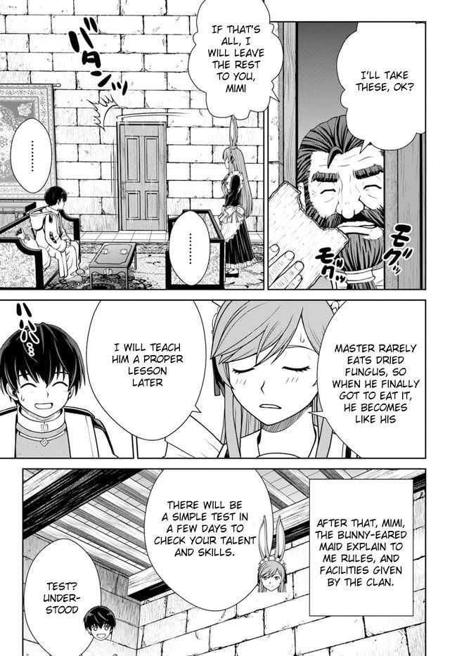 Gokufuri Kyohi Shite Tesaguri Start! Tokka Shinai Healer, Nakama to Wakarete Tabi ni Deru Chapter 35 page 19