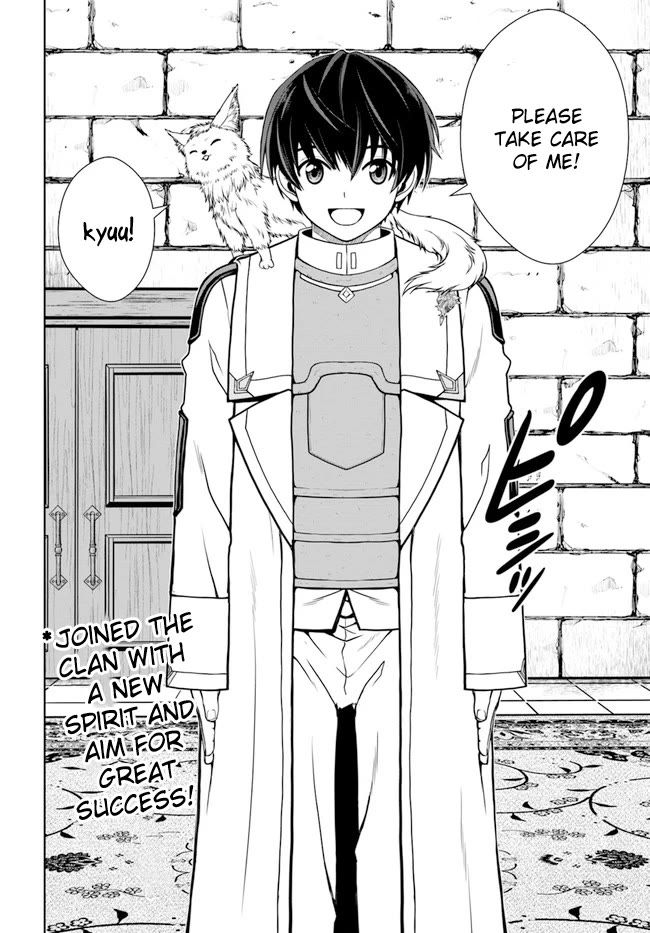Gokufuri Kyohi Shite Tesaguri Start! Tokka Shinai Healer, Nakama to Wakarete Tabi ni Deru Chapter 35 page 22