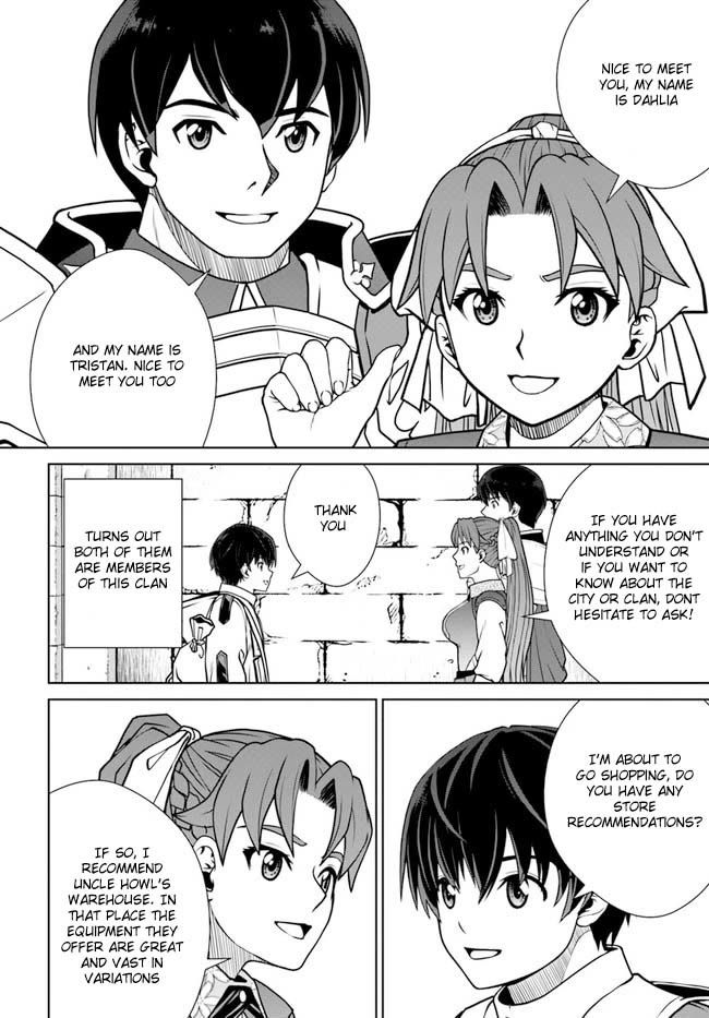 Gokufuri Kyohi Shite Tesaguri Start! Tokka Shinai Healer, Nakama to Wakarete Tabi ni Deru Chapter 36 page 6