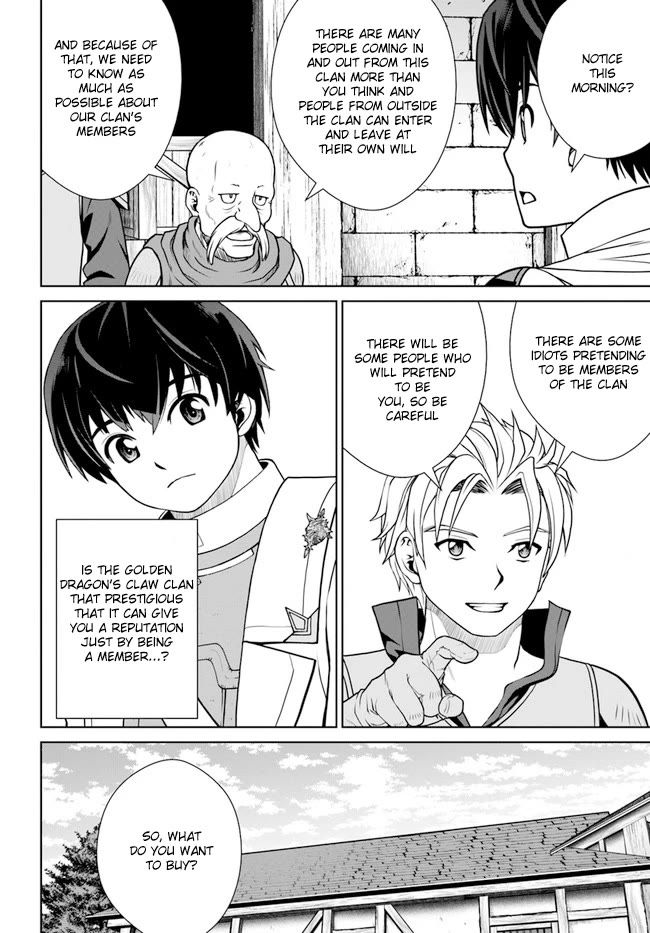 Gokufuri Kyohi Shite Tesaguri Start! Tokka Shinai Healer, Nakama to Wakarete Tabi ni Deru Chapter 36 page 8