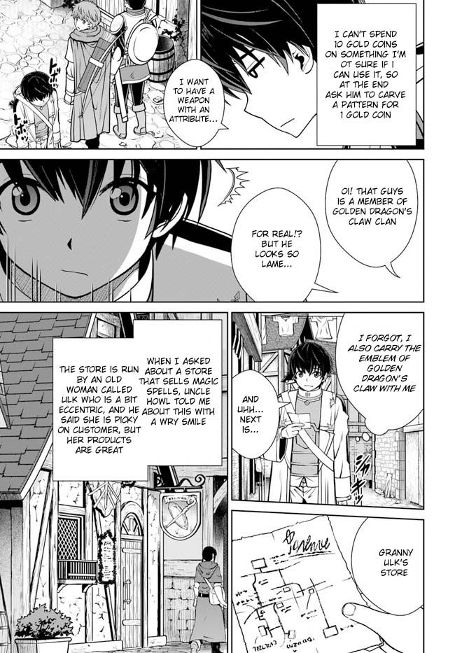 Gokufuri Kyohi Shite Tesaguri Start! Tokka Shinai Healer, Nakama to Wakarete Tabi ni Deru Chapter 36 page 13