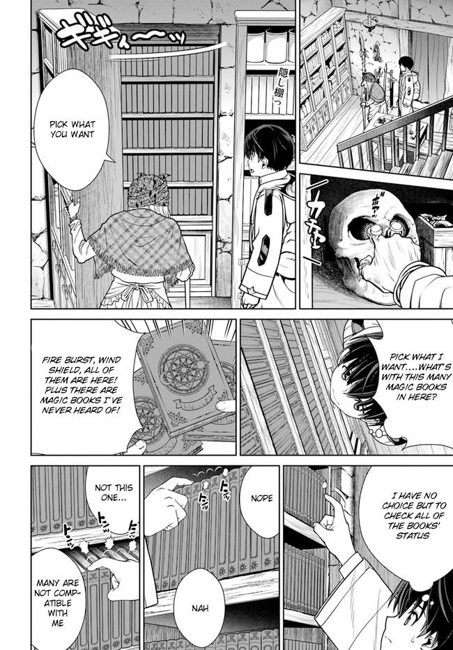 Gokufuri Kyohi Shite Tesaguri Start! Tokka Shinai Healer, Nakama to Wakarete Tabi ni Deru Chapter 36 page 16