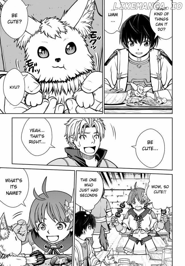 Gokufuri Kyohi Shite Tesaguri Start! Tokka Shinai Healer, Nakama to Wakarete Tabi ni Deru Chapter 37 page 6