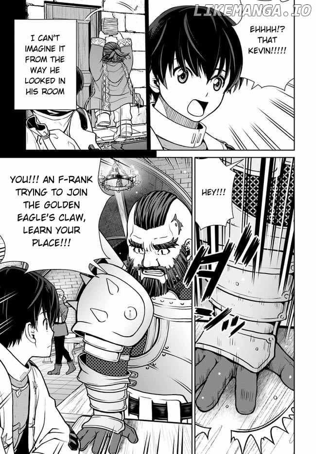 Gokufuri Kyohi Shite Tesaguri Start! Tokka Shinai Healer, Nakama to Wakarete Tabi ni Deru Chapter 37 page 10