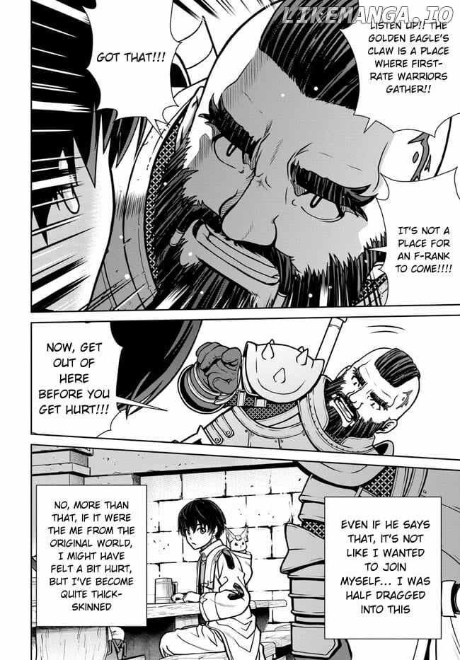 Gokufuri Kyohi Shite Tesaguri Start! Tokka Shinai Healer, Nakama to Wakarete Tabi ni Deru Chapter 37 page 11