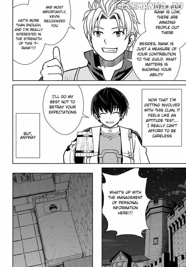 Gokufuri Kyohi Shite Tesaguri Start! Tokka Shinai Healer, Nakama to Wakarete Tabi ni Deru Chapter 37 page 13