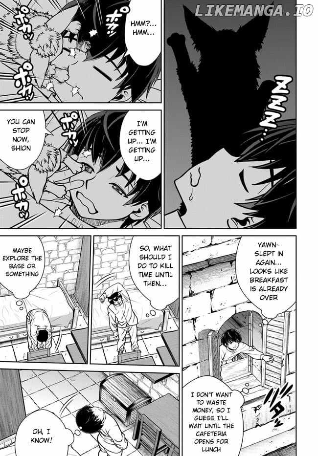Gokufuri Kyohi Shite Tesaguri Start! Tokka Shinai Healer, Nakama to Wakarete Tabi ni Deru Chapter 37 page 14