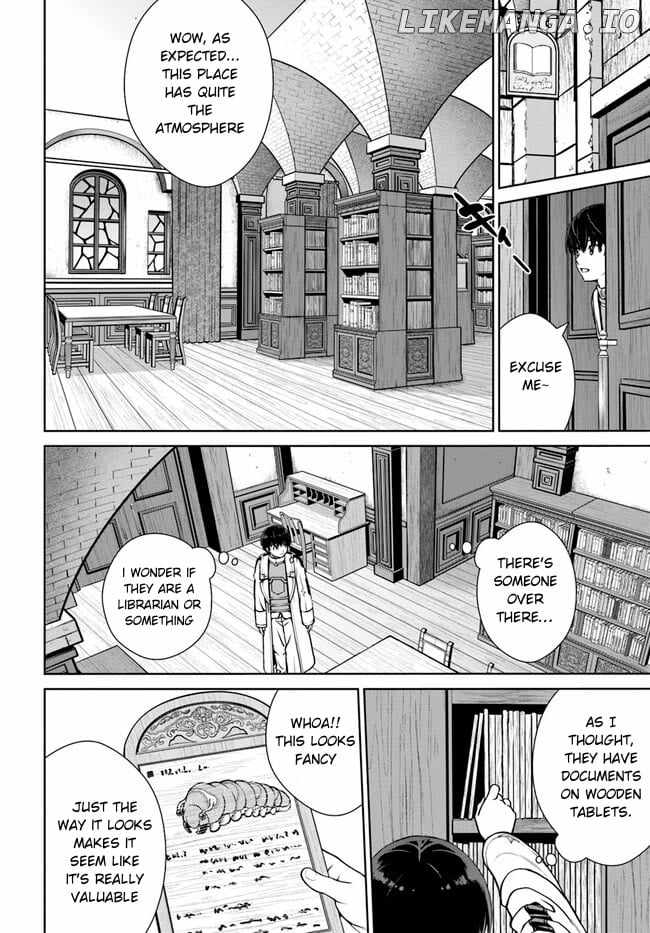 Gokufuri Kyohi Shite Tesaguri Start! Tokka Shinai Healer, Nakama to Wakarete Tabi ni Deru Chapter 37 page 15