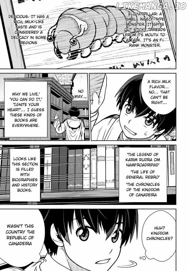 Gokufuri Kyohi Shite Tesaguri Start! Tokka Shinai Healer, Nakama to Wakarete Tabi ni Deru Chapter 37 page 16