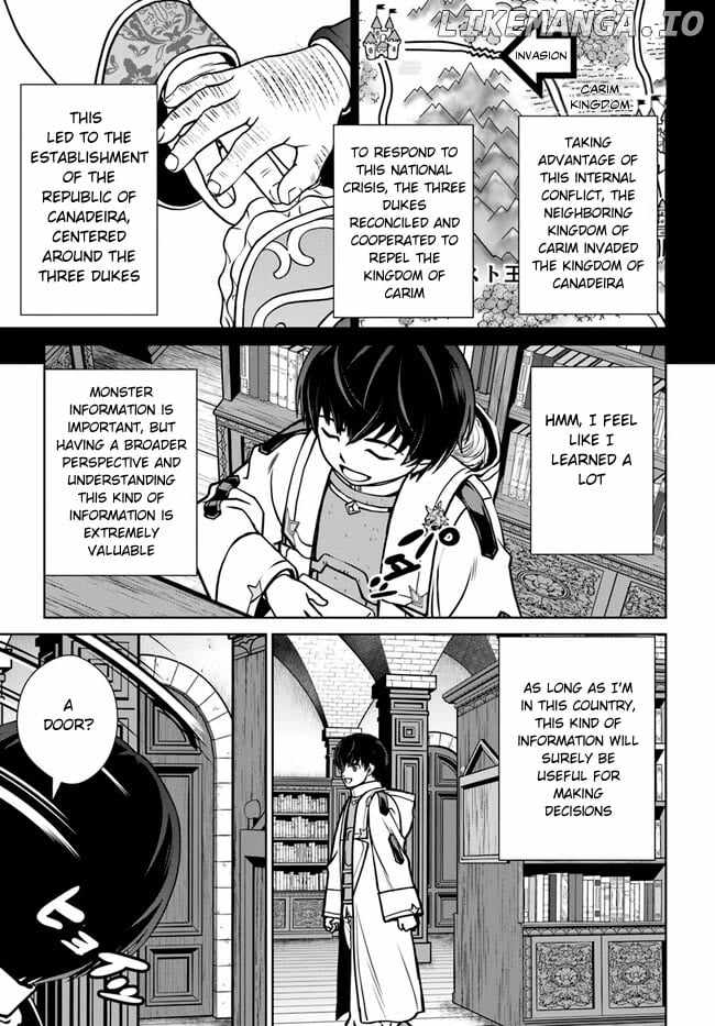 Gokufuri Kyohi Shite Tesaguri Start! Tokka Shinai Healer, Nakama to Wakarete Tabi ni Deru Chapter 37 page 18