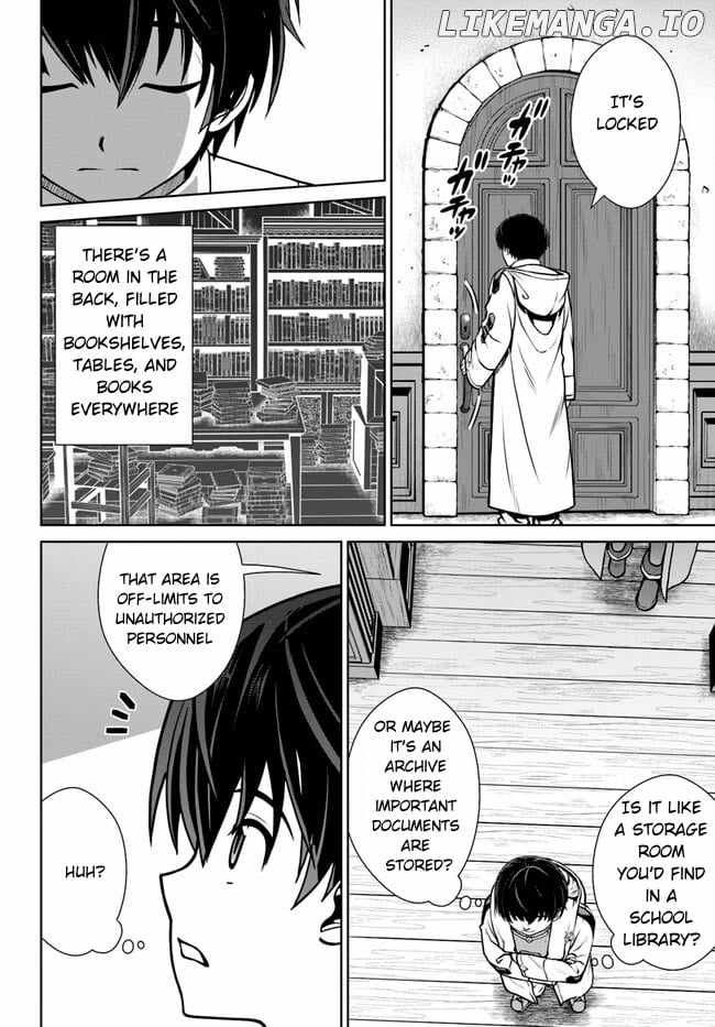 Gokufuri Kyohi Shite Tesaguri Start! Tokka Shinai Healer, Nakama to Wakarete Tabi ni Deru Chapter 37 page 19