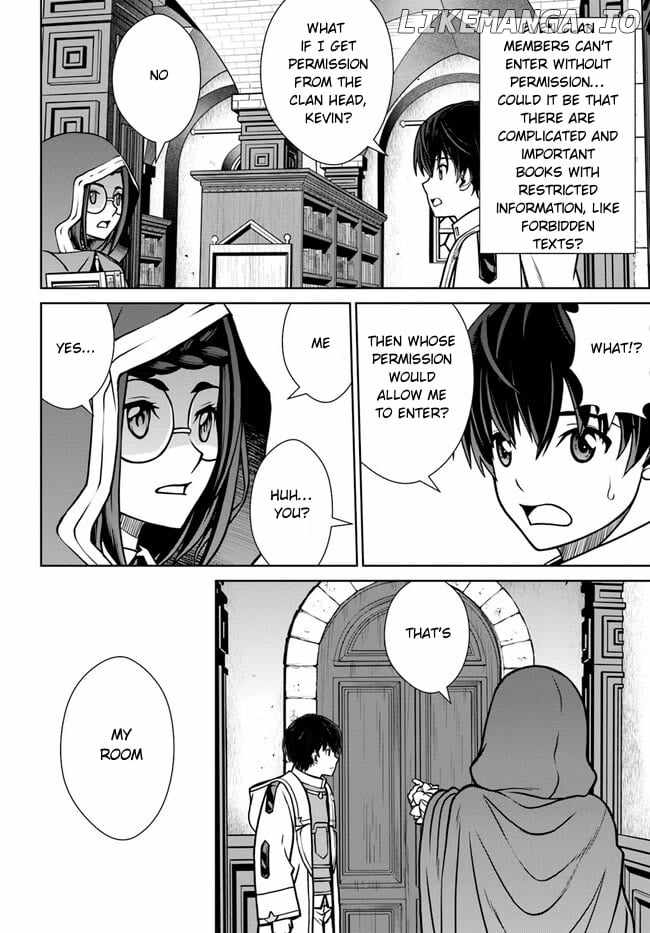 Gokufuri Kyohi Shite Tesaguri Start! Tokka Shinai Healer, Nakama to Wakarete Tabi ni Deru Chapter 37 page 21