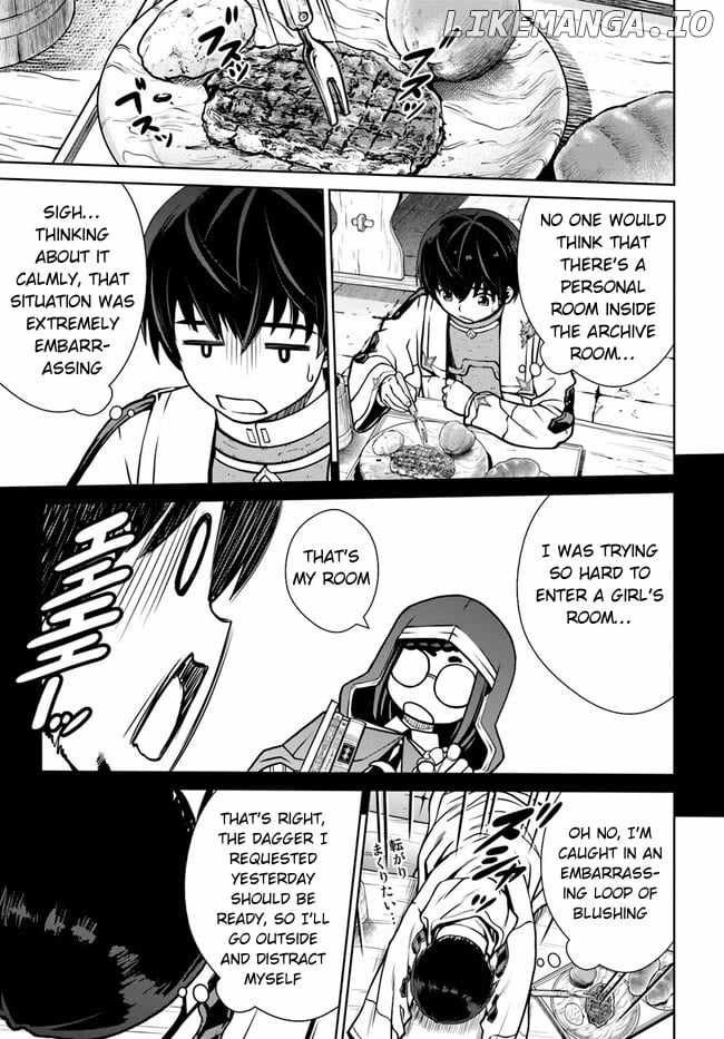 Gokufuri Kyohi Shite Tesaguri Start! Tokka Shinai Healer, Nakama to Wakarete Tabi ni Deru Chapter 37 page 22