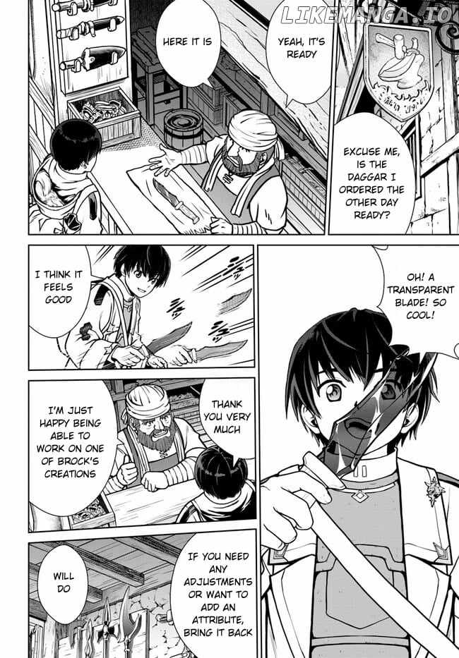 Gokufuri Kyohi Shite Tesaguri Start! Tokka Shinai Healer, Nakama to Wakarete Tabi ni Deru Chapter 37 page 23