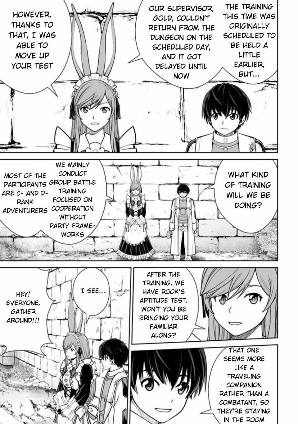 Gokufuri Kyohi Shite Tesaguri Start! Tokka Shinai Healer, Nakama to Wakarete Tabi ni Deru Chapter 38.1 page 10