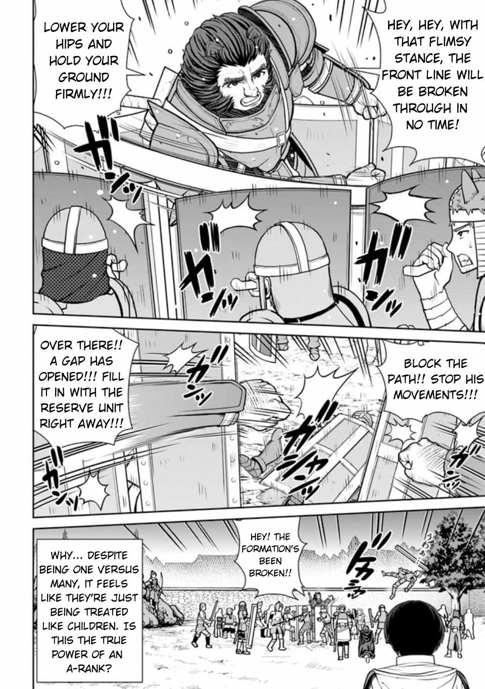 Gokufuri Kyohi Shite Tesaguri Start! Tokka Shinai Healer, Nakama to Wakarete Tabi ni Deru Chapter 38.2 page 2