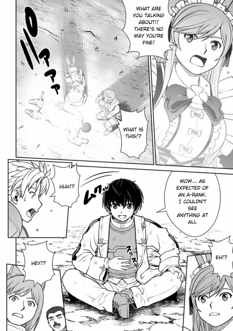 Gokufuri Kyohi Shite Tesaguri Start! Tokka Shinai Healer, Nakama to Wakarete Tabi ni Deru Chapter 39 page 5