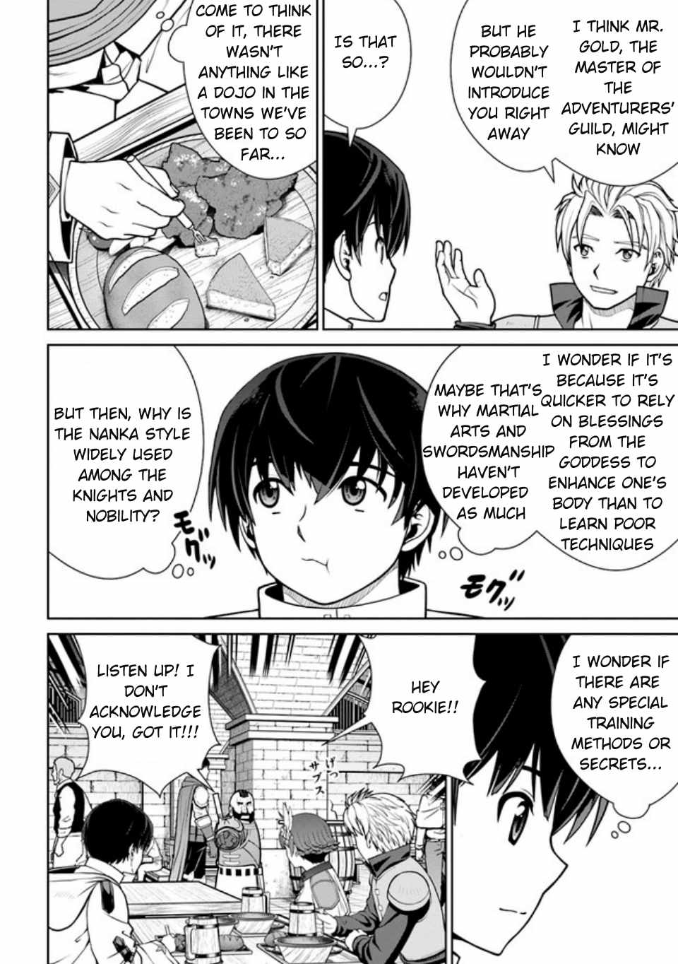 Gokufuri Kyohi Shite Tesaguri Start! Tokka Shinai Healer, Nakama to Wakarete Tabi ni Deru Chapter 39 page 13