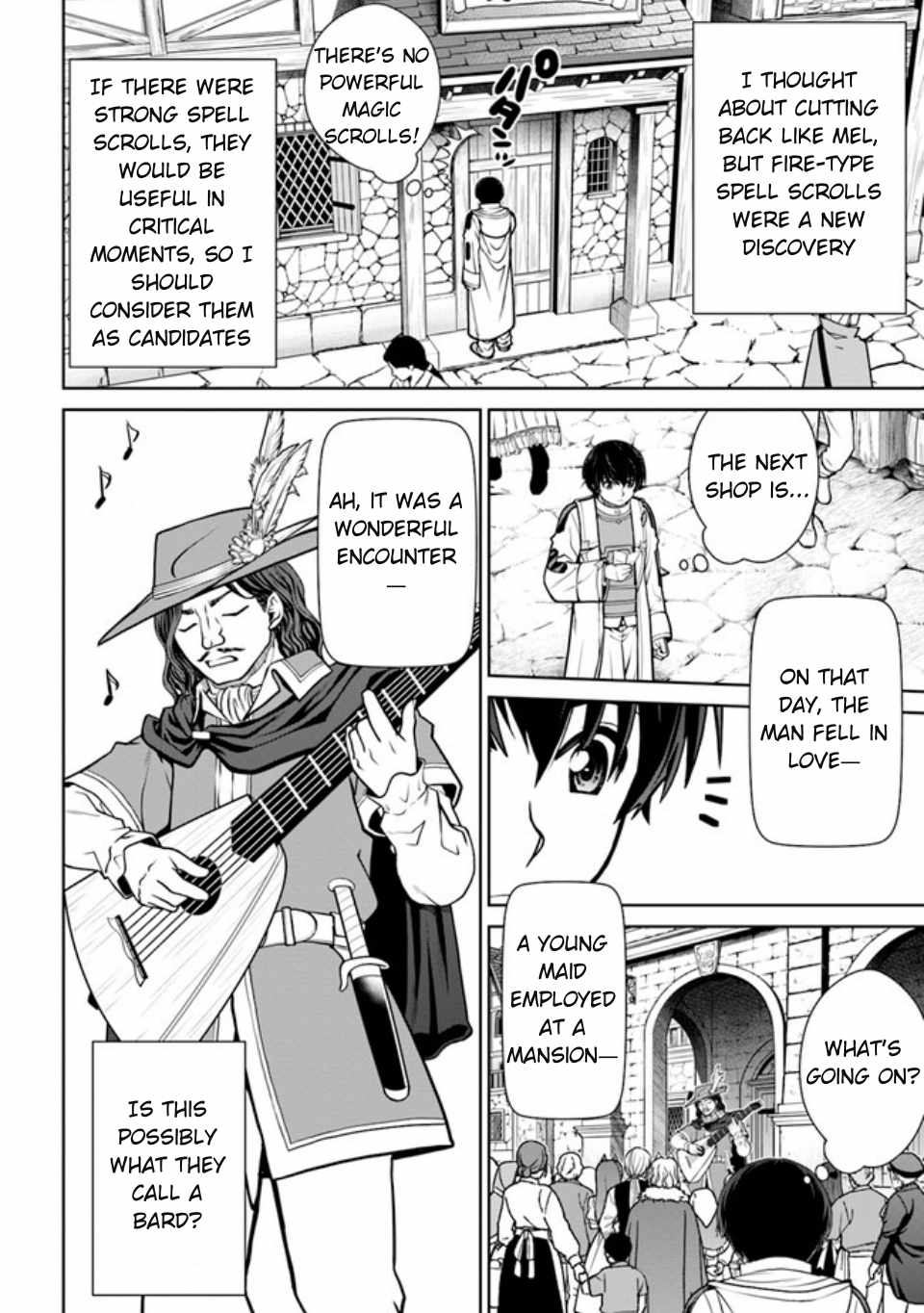 Gokufuri Kyohi Shite Tesaguri Start! Tokka Shinai Healer, Nakama to Wakarete Tabi ni Deru Chapter 39 page 17