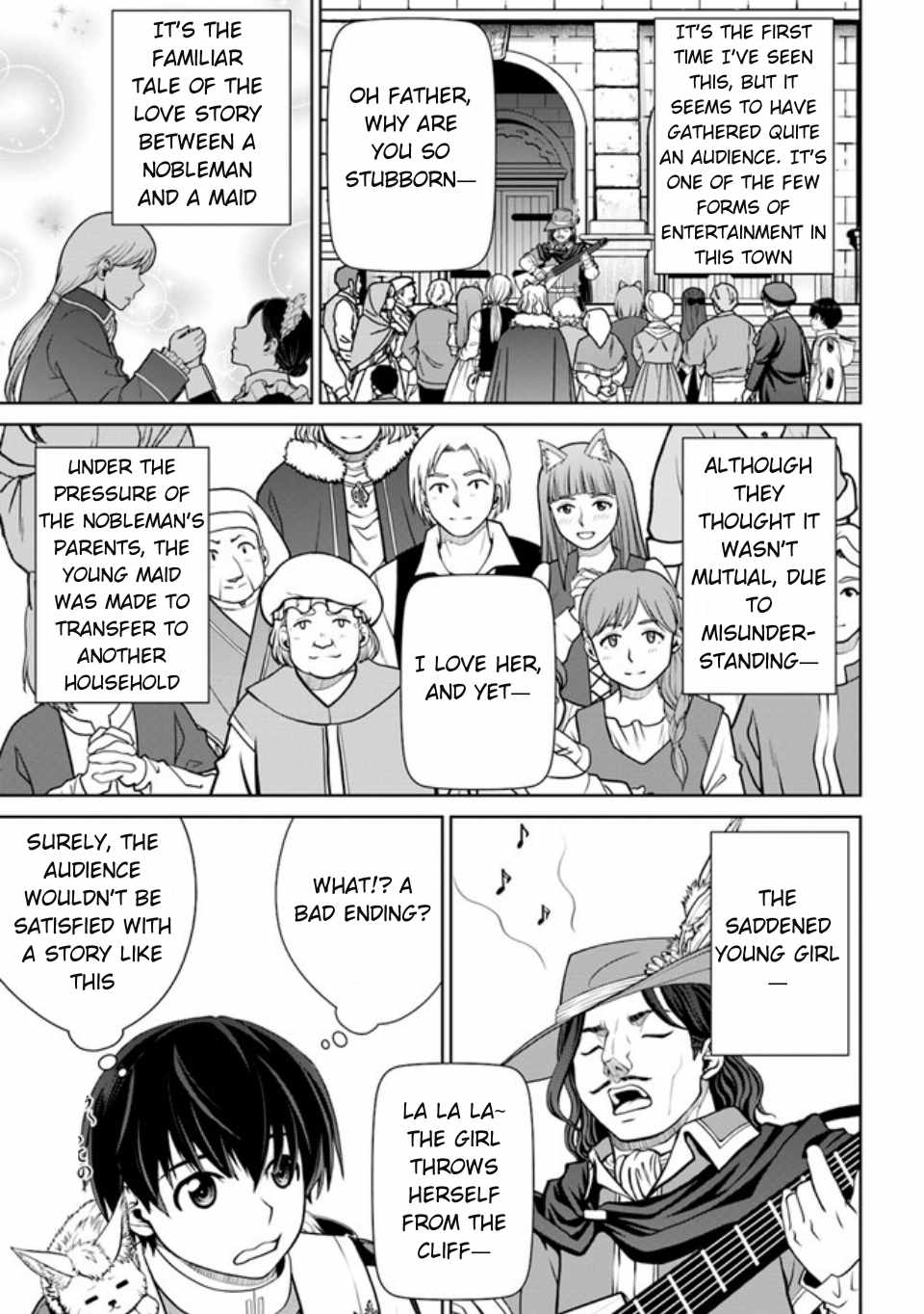 Gokufuri Kyohi Shite Tesaguri Start! Tokka Shinai Healer, Nakama to Wakarete Tabi ni Deru Chapter 39 page 18