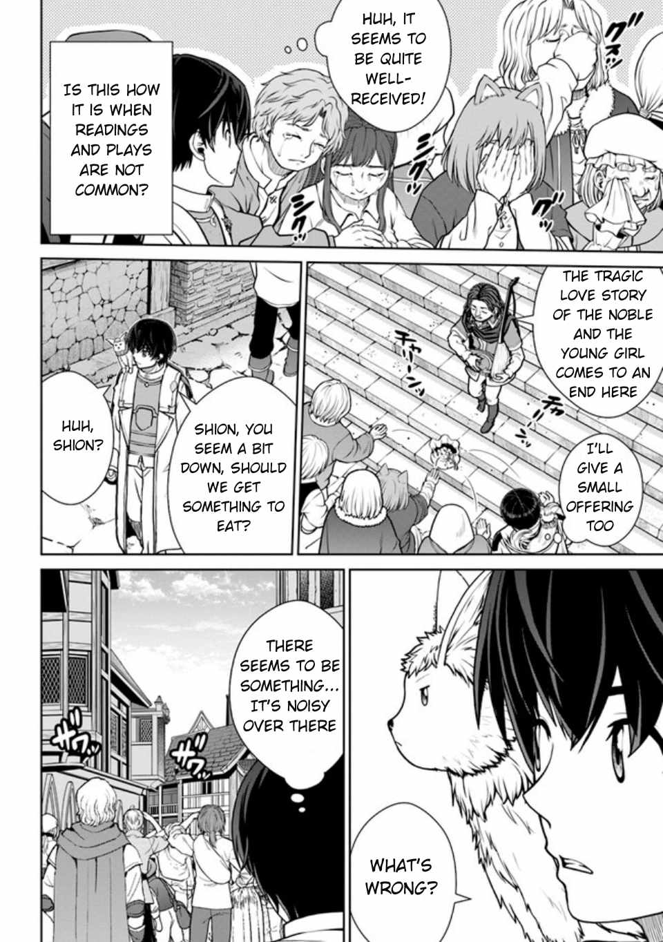 Gokufuri Kyohi Shite Tesaguri Start! Tokka Shinai Healer, Nakama to Wakarete Tabi ni Deru Chapter 39 page 19