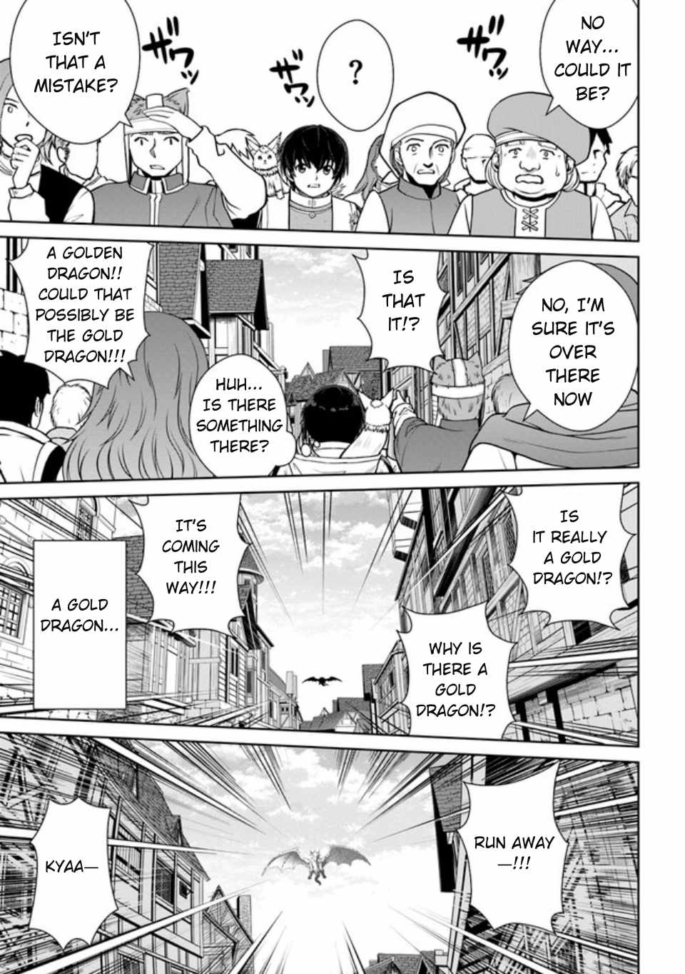 Gokufuri Kyohi Shite Tesaguri Start! Tokka Shinai Healer, Nakama to Wakarete Tabi ni Deru Chapter 39 page 20