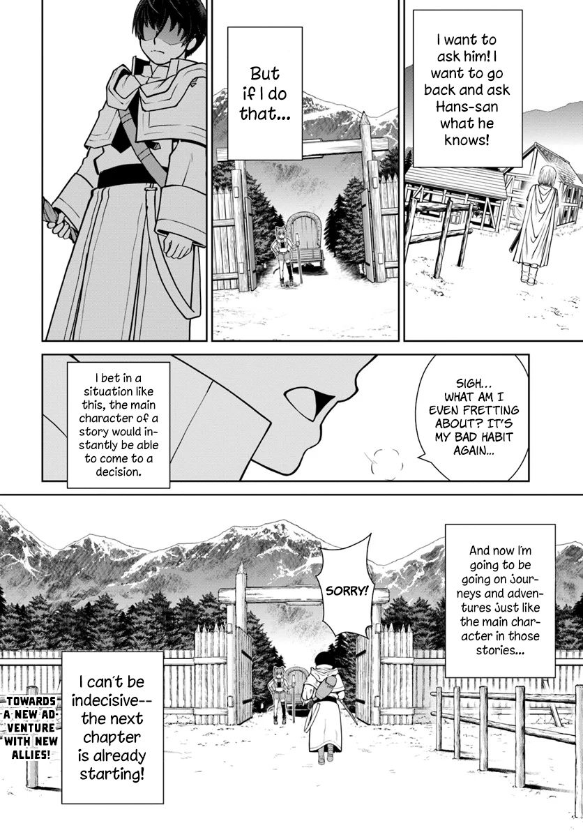 Gokufuri Kyohi Shite Tesaguri Start! Tokka Shinai Healer, Nakama to Wakarete Tabi ni Deru Chapter 4 page 23