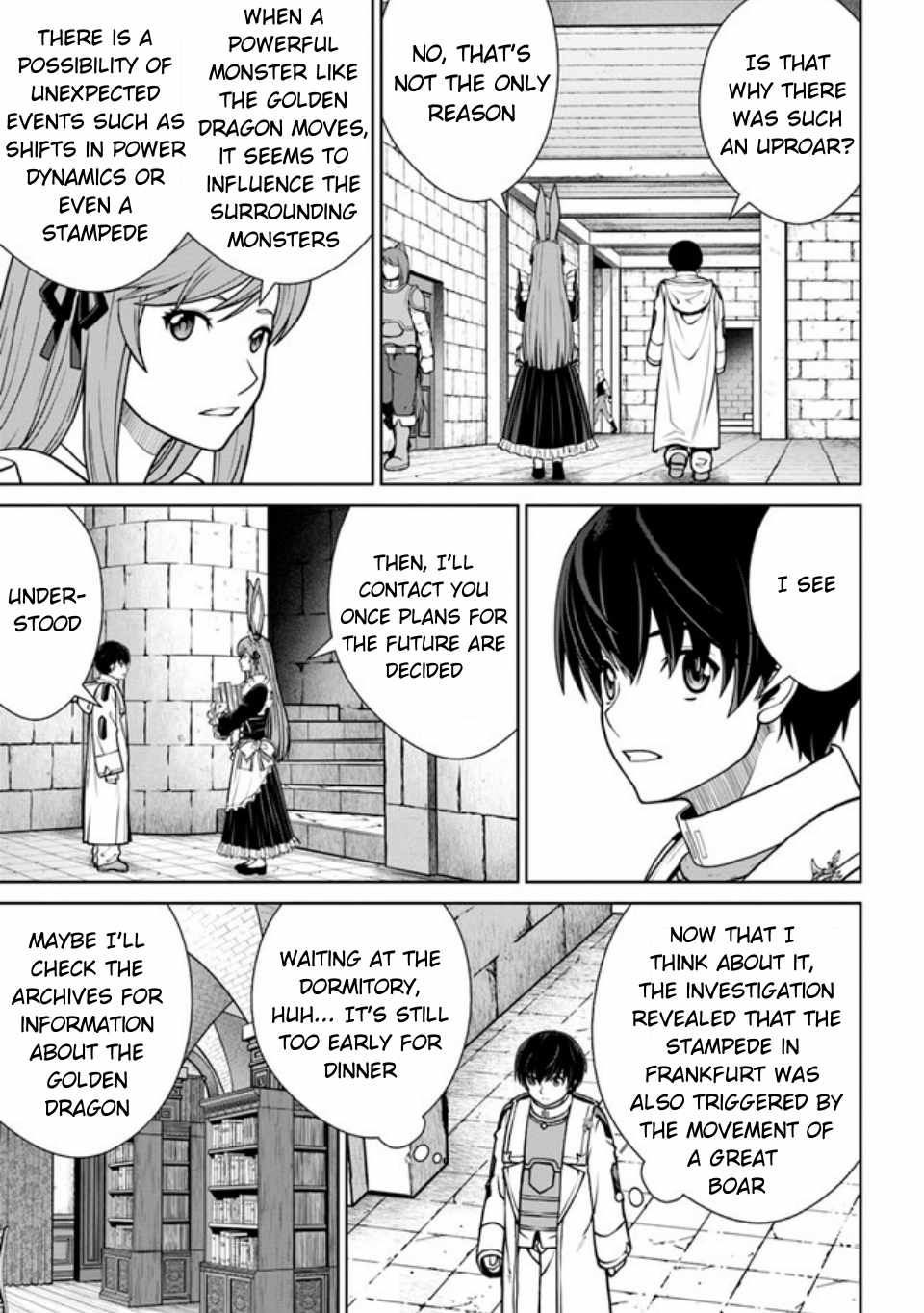 Gokufuri Kyohi Shite Tesaguri Start! Tokka Shinai Healer, Nakama to Wakarete Tabi ni Deru Chapter 40 page 4