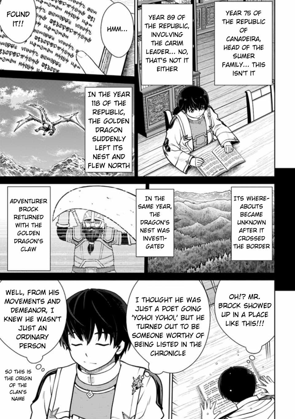 Gokufuri Kyohi Shite Tesaguri Start! Tokka Shinai Healer, Nakama to Wakarete Tabi ni Deru Chapter 40 page 6