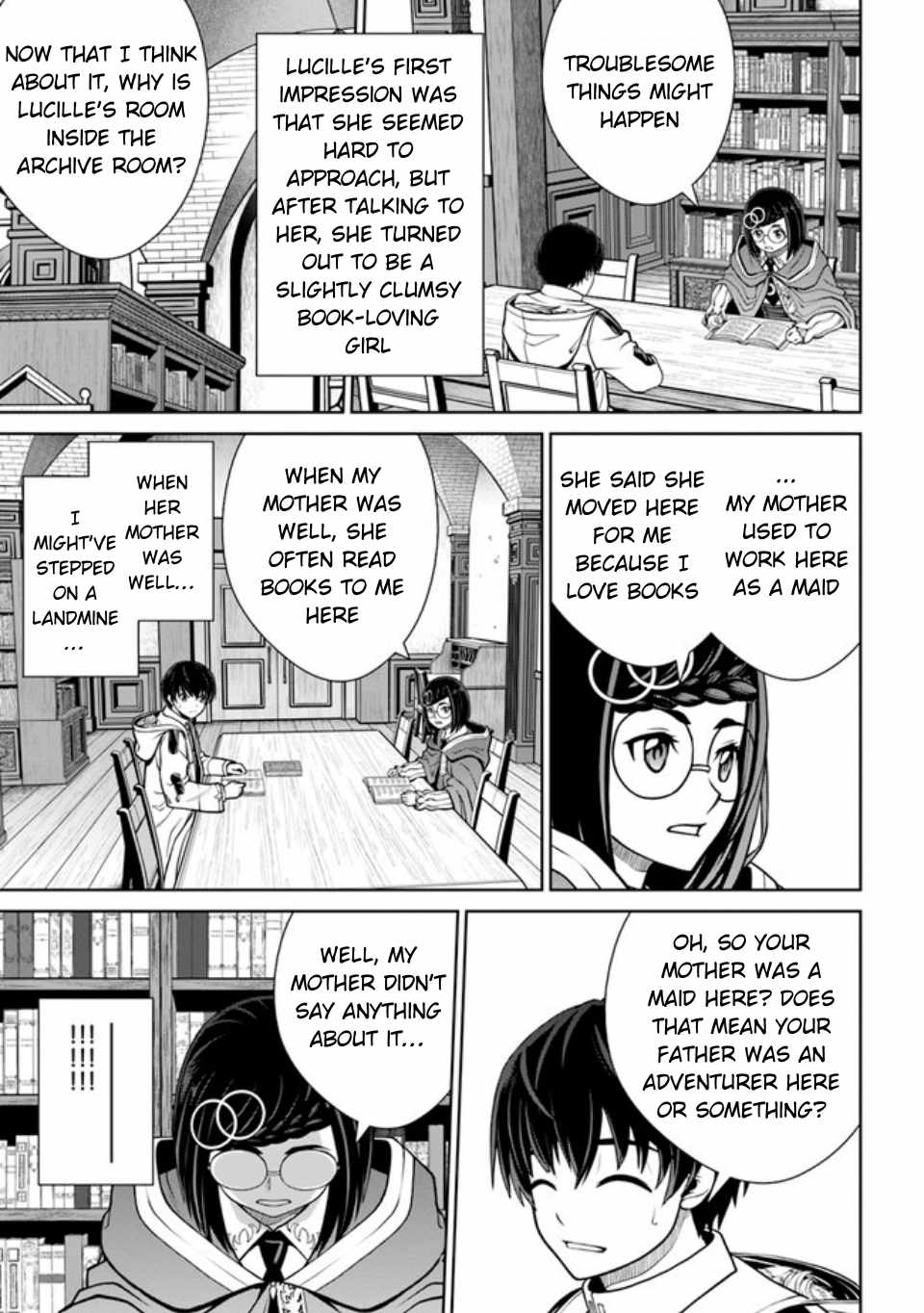 Gokufuri Kyohi Shite Tesaguri Start! Tokka Shinai Healer, Nakama to Wakarete Tabi ni Deru Chapter 40 page 8