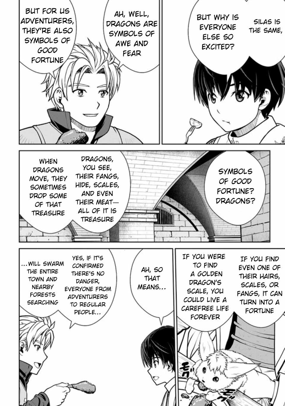 Gokufuri Kyohi Shite Tesaguri Start! Tokka Shinai Healer, Nakama to Wakarete Tabi ni Deru Chapter 40 page 11