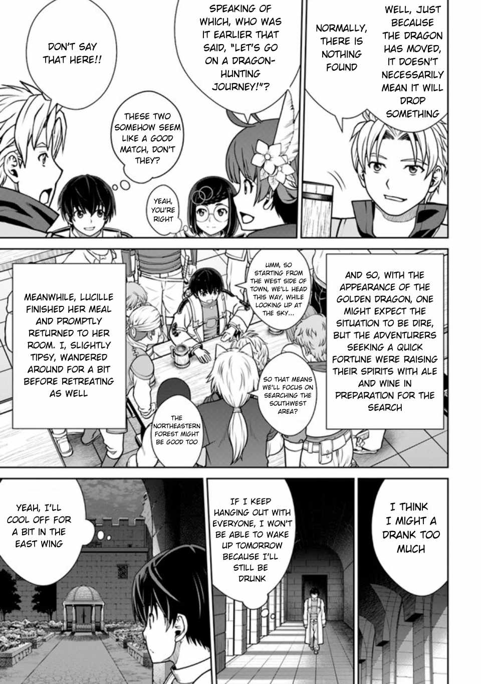 Gokufuri Kyohi Shite Tesaguri Start! Tokka Shinai Healer, Nakama to Wakarete Tabi ni Deru Chapter 40 page 12