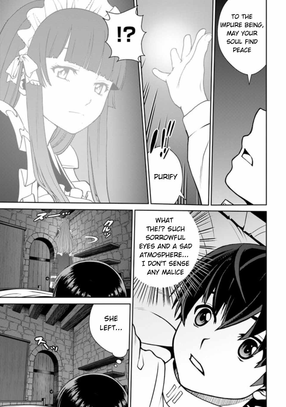 Gokufuri Kyohi Shite Tesaguri Start! Tokka Shinai Healer, Nakama to Wakarete Tabi ni Deru Chapter 40 page 16