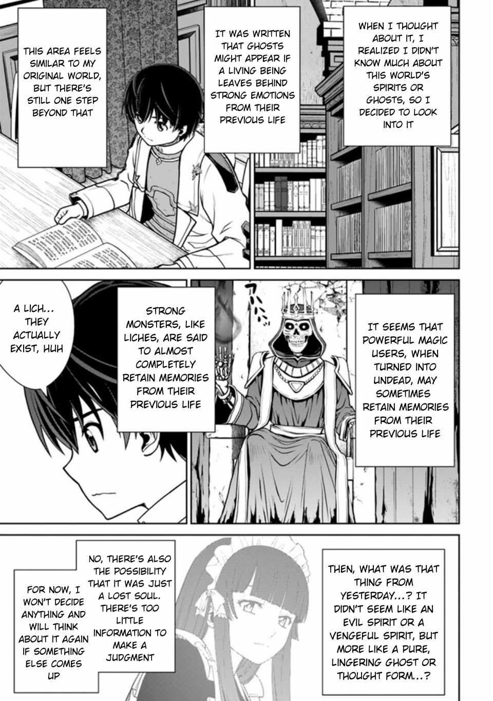 Gokufuri Kyohi Shite Tesaguri Start! Tokka Shinai Healer, Nakama to Wakarete Tabi ni Deru Chapter 40 page 18