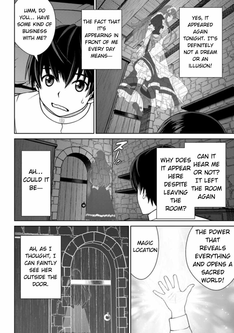 Gokufuri Kyohi Shite Tesaguri Start! Tokka Shinai Healer, Nakama to Wakarete Tabi ni Deru Chapter 40 page 19