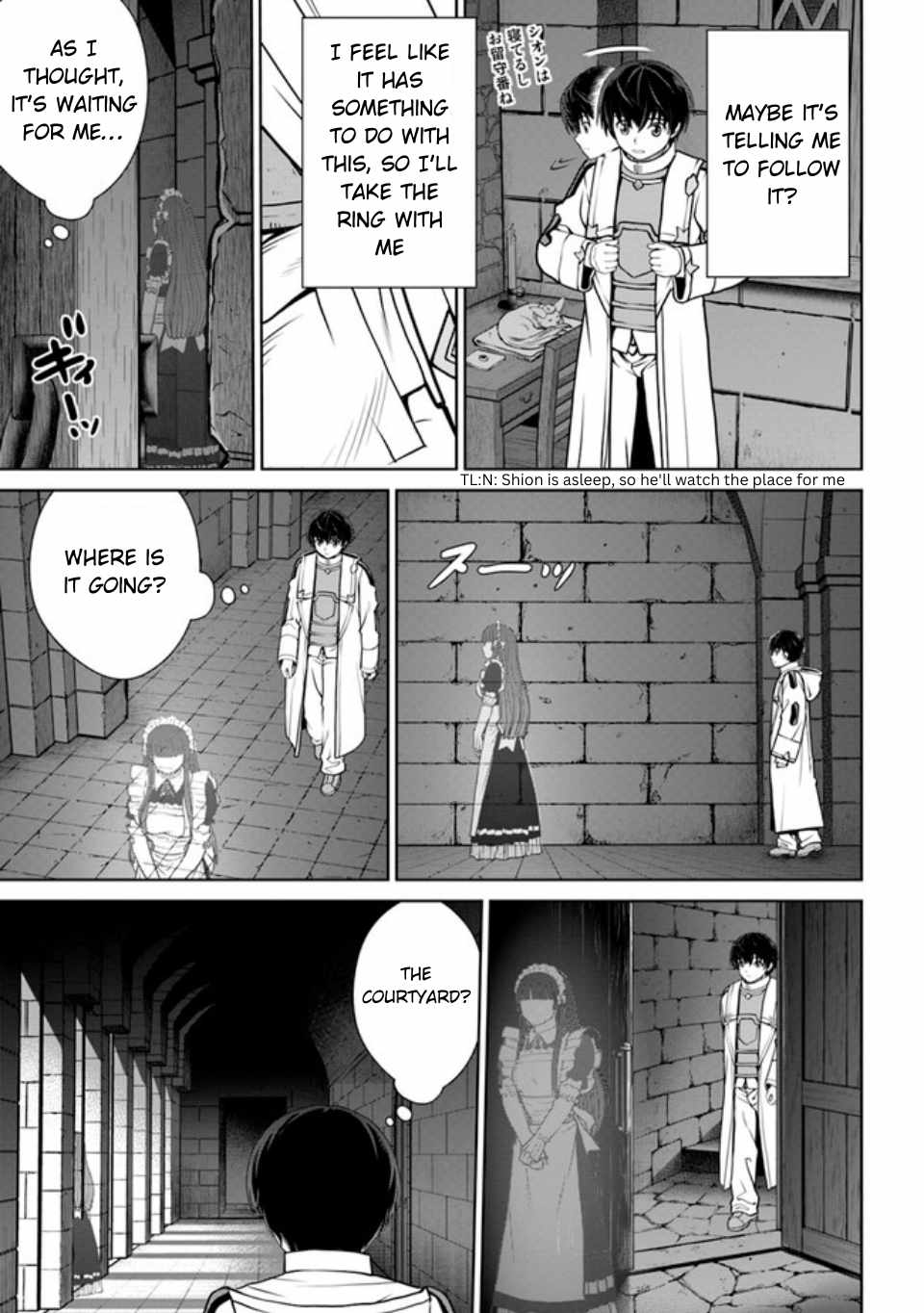 Gokufuri Kyohi Shite Tesaguri Start! Tokka Shinai Healer, Nakama to Wakarete Tabi ni Deru Chapter 40 page 20