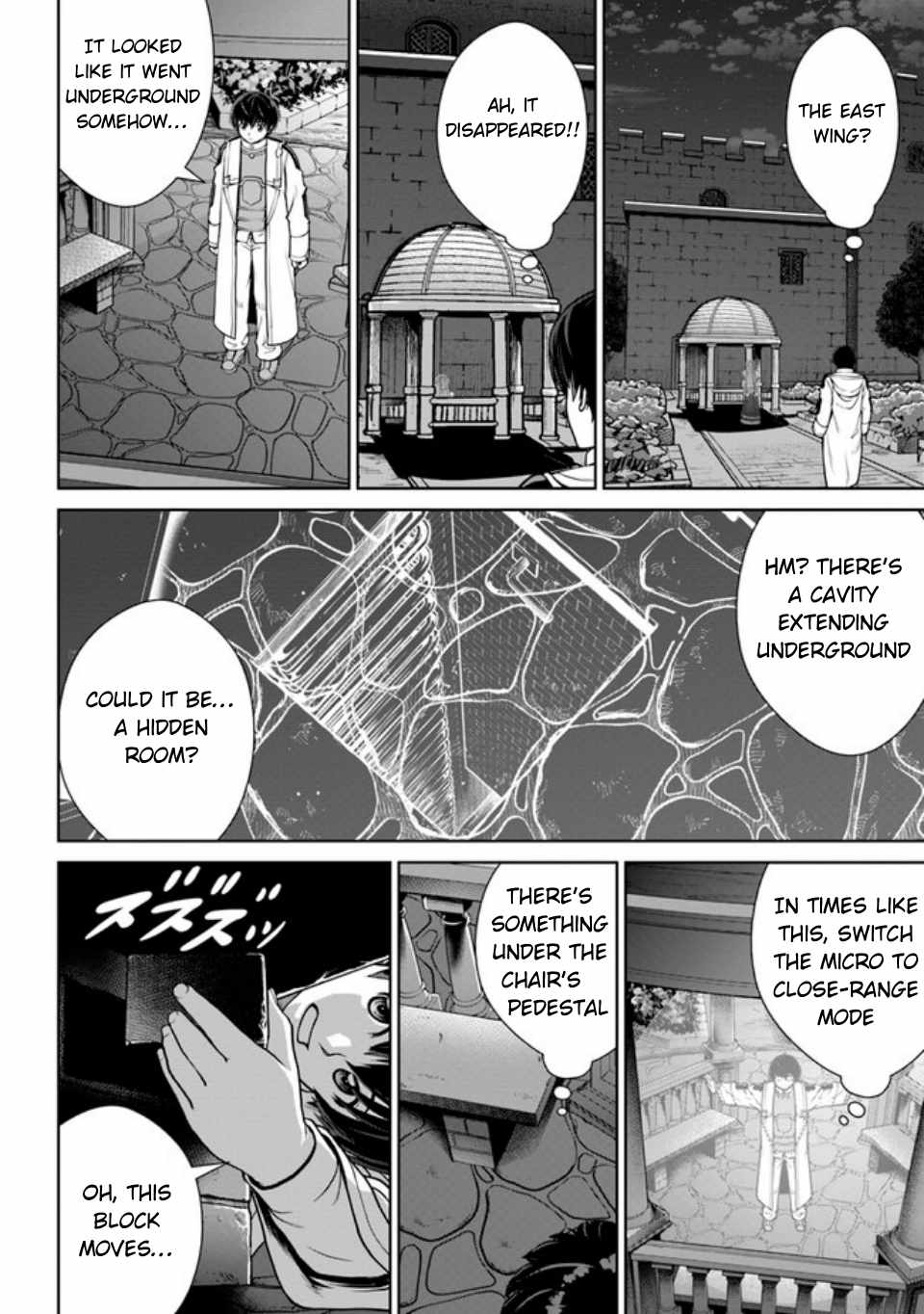 Gokufuri Kyohi Shite Tesaguri Start! Tokka Shinai Healer, Nakama to Wakarete Tabi ni Deru Chapter 40 page 21