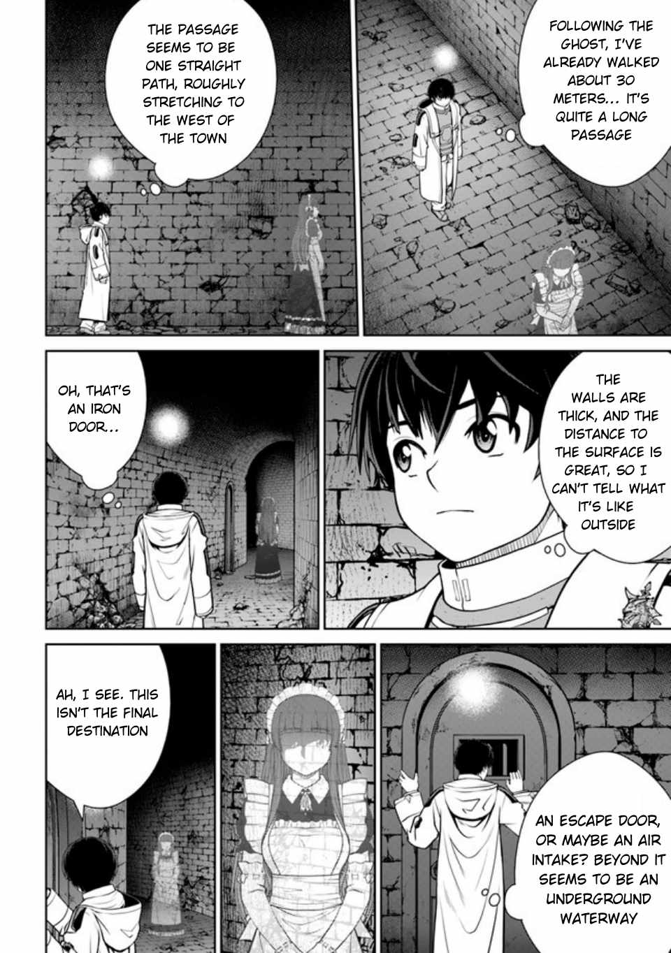 Gokufuri Kyohi Shite Tesaguri Start! Tokka Shinai Healer, Nakama to Wakarete Tabi ni Deru Chapter 40 page 23