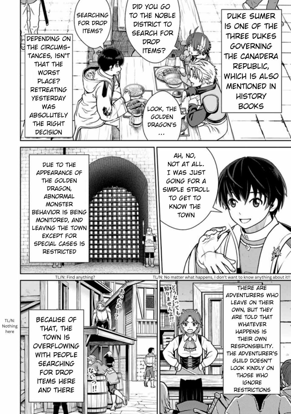 Gokufuri Kyohi Shite Tesaguri Start! Tokka Shinai Healer, Nakama to Wakarete Tabi ni Deru Chapter 41 page 5