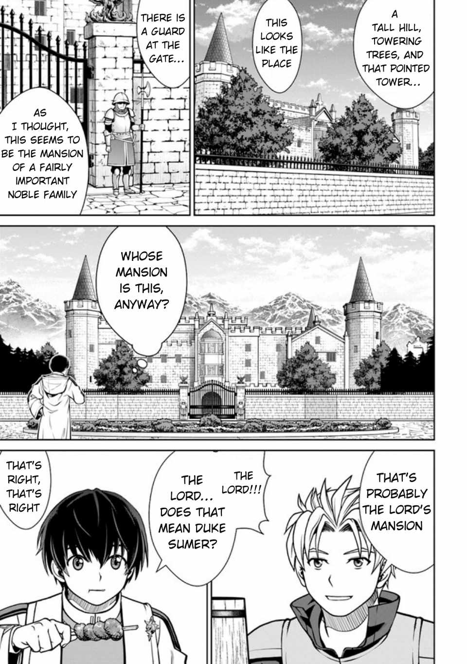Gokufuri Kyohi Shite Tesaguri Start! Tokka Shinai Healer, Nakama to Wakarete Tabi ni Deru Chapter 41 page 4