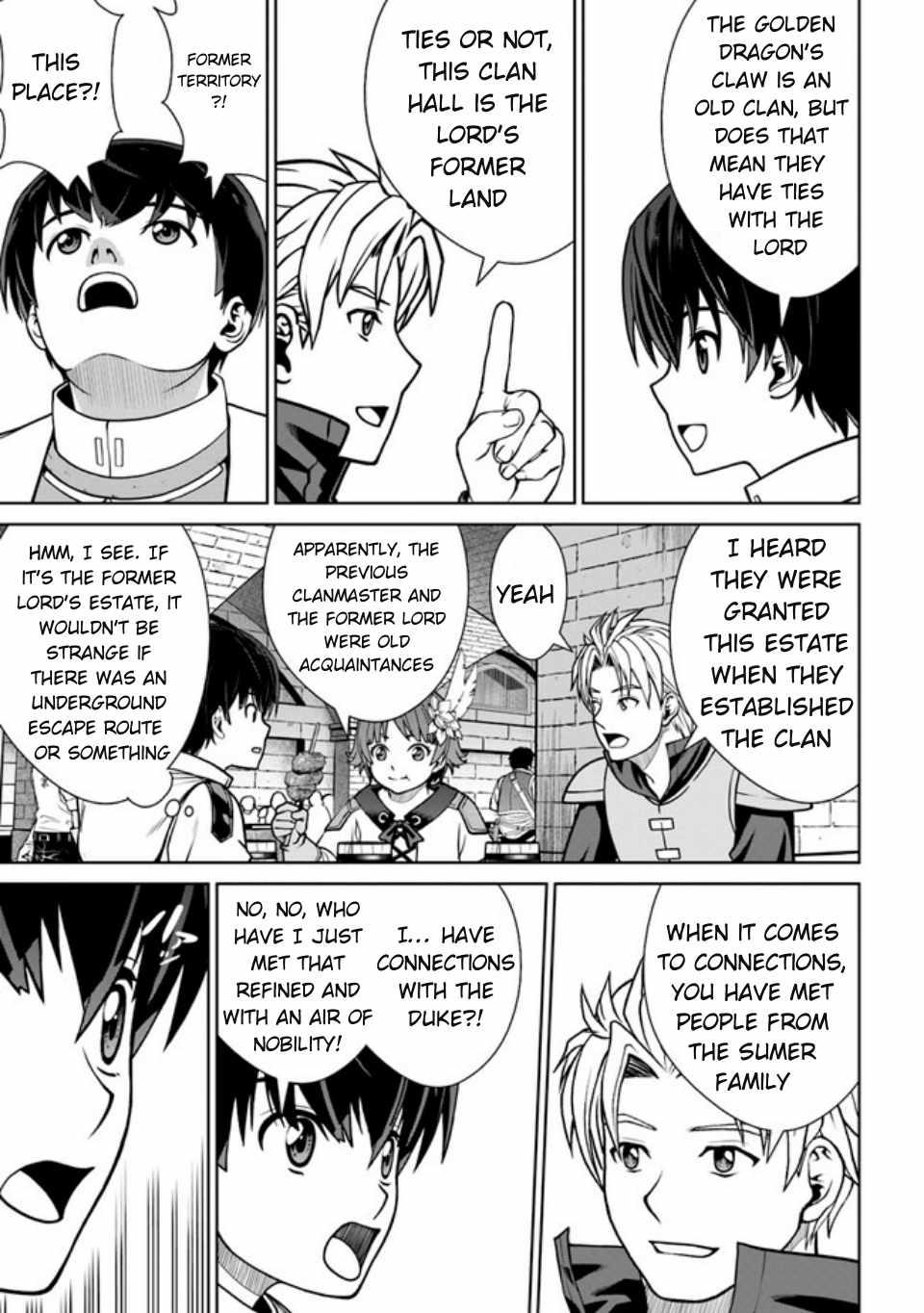Gokufuri Kyohi Shite Tesaguri Start! Tokka Shinai Healer, Nakama to Wakarete Tabi ni Deru Chapter 41 page 6