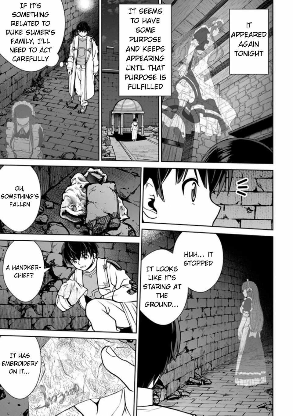 Gokufuri Kyohi Shite Tesaguri Start! Tokka Shinai Healer, Nakama to Wakarete Tabi ni Deru Chapter 41 page 8