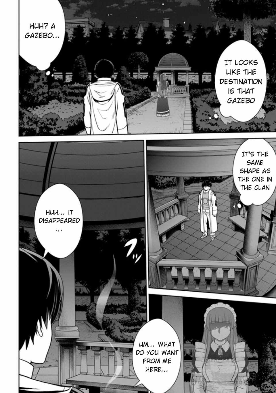 Gokufuri Kyohi Shite Tesaguri Start! Tokka Shinai Healer, Nakama to Wakarete Tabi ni Deru Chapter 41 page 11