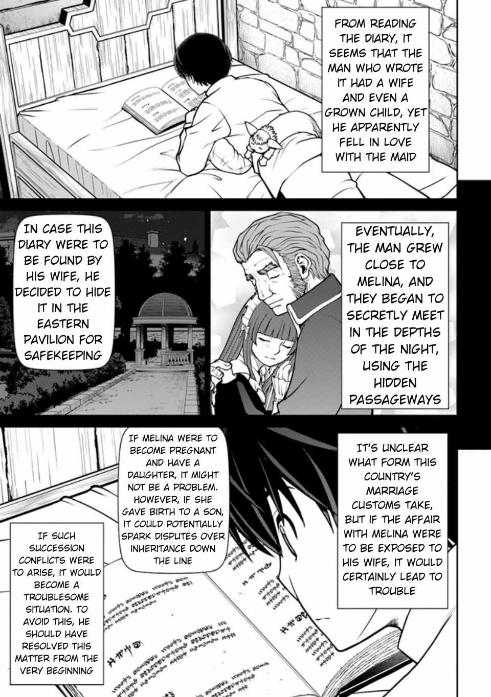 Gokufuri Kyohi Shite Tesaguri Start! Tokka Shinai Healer, Nakama to Wakarete Tabi ni Deru Chapter 41 page 14