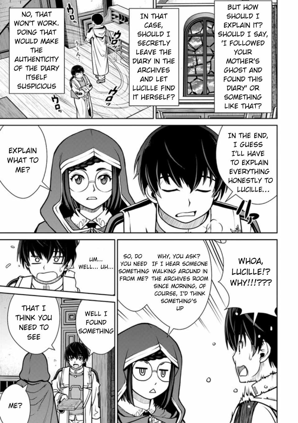Gokufuri Kyohi Shite Tesaguri Start! Tokka Shinai Healer, Nakama to Wakarete Tabi ni Deru Chapter 41 page 18