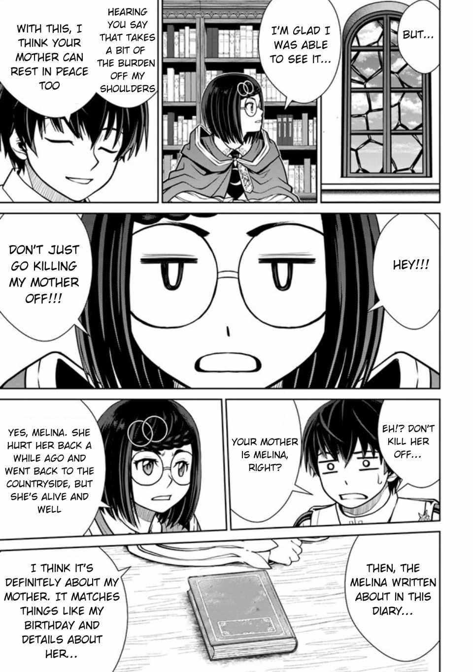 Gokufuri Kyohi Shite Tesaguri Start! Tokka Shinai Healer, Nakama to Wakarete Tabi ni Deru Chapter 41 page 20