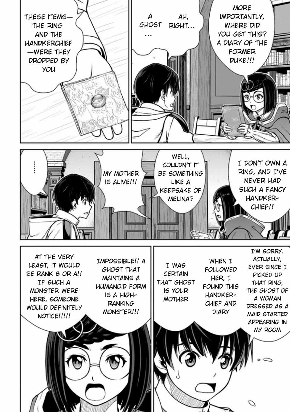 Gokufuri Kyohi Shite Tesaguri Start! Tokka Shinai Healer, Nakama to Wakarete Tabi ni Deru Chapter 41 page 21
