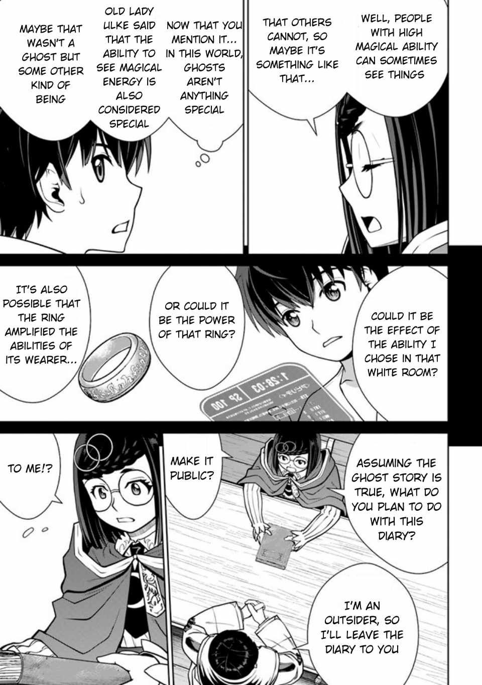 Gokufuri Kyohi Shite Tesaguri Start! Tokka Shinai Healer, Nakama to Wakarete Tabi ni Deru Chapter 41 page 22