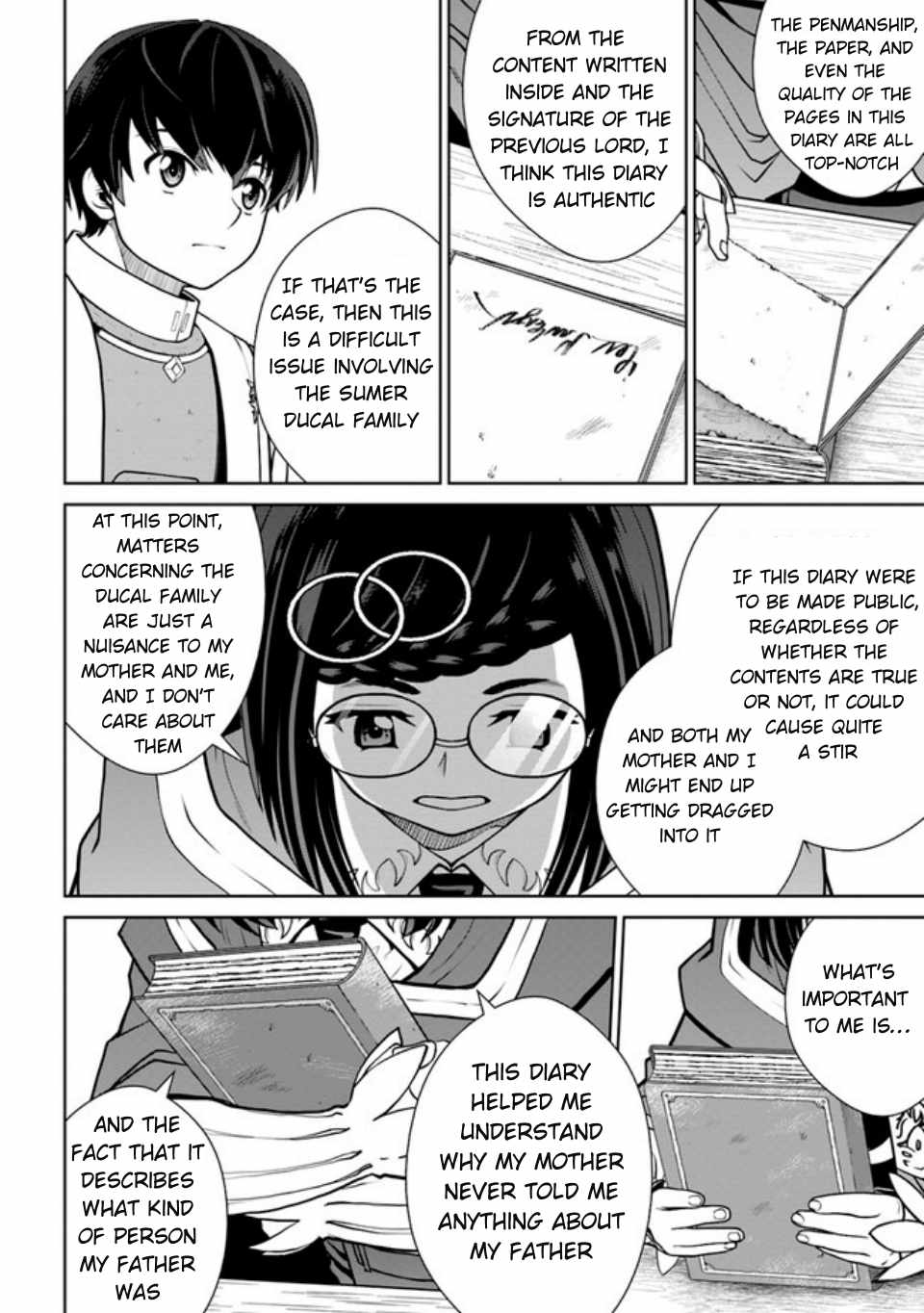 Gokufuri Kyohi Shite Tesaguri Start! Tokka Shinai Healer, Nakama to Wakarete Tabi ni Deru Chapter 41 page 23